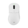 White Shark CAMILLUS WGM-9013 Gaming-Maus, weiß