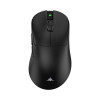 White Shark CAMILLUS WGM-9013 Gaming-Maus, schwarz