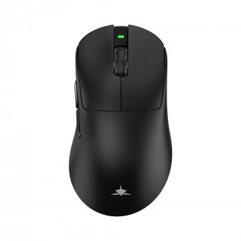 White Shark CAMILLUS WGM-9013 Gaming-Maus, schwarz