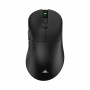 White Shark CAMILLUS WGM-9013 Gaming-Maus, schwarz