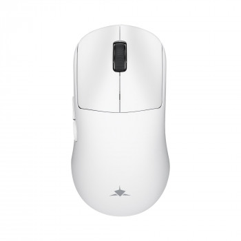 White Shark POMPEY WGM-9014 Gaming-Maus, weiß