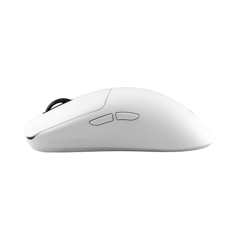 White Shark POMPEY WGM-9014 Gaming-Maus, weiß
