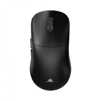 White Shark POMPEY WGM-9014 Gaming-Maus, schwarz