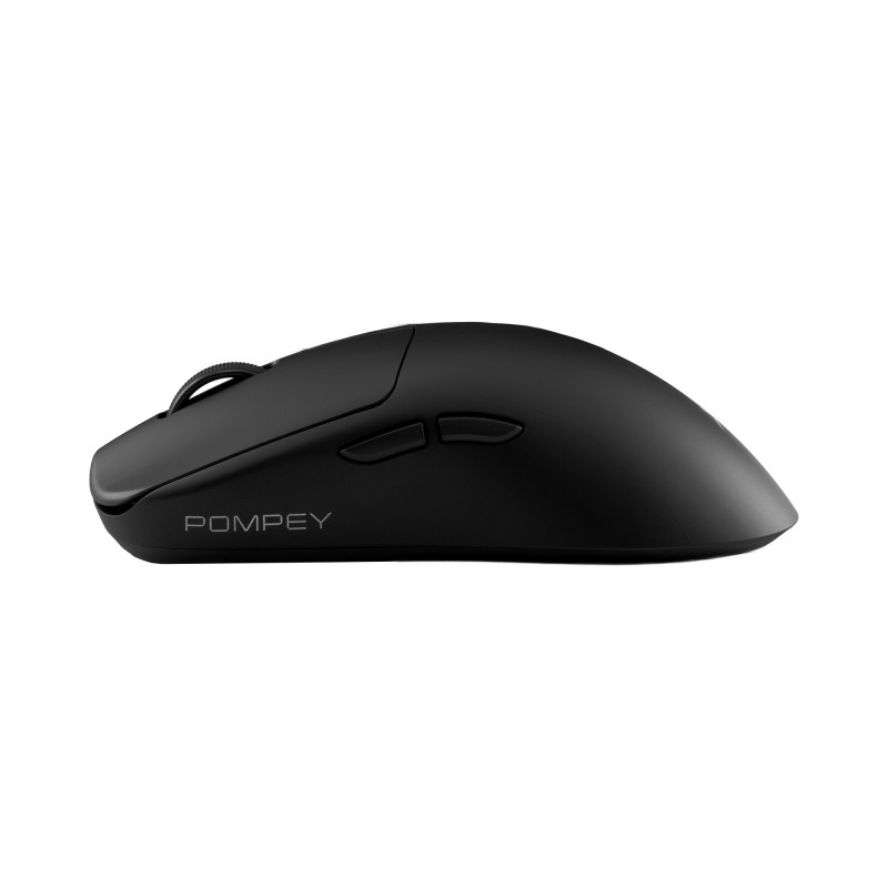White Shark POMPEY WGM-9014 Gaming-Maus, schwarz