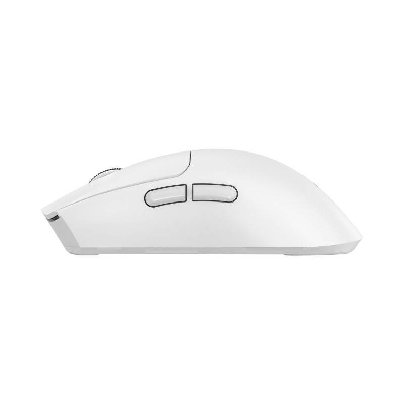 Baracuda BGM-132 MORAY Gaming-Maus, weiß