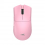 Baracuda BGM-133 MORAY Gaming-Maus, 2,4 GHz und Bluetooth, pink
