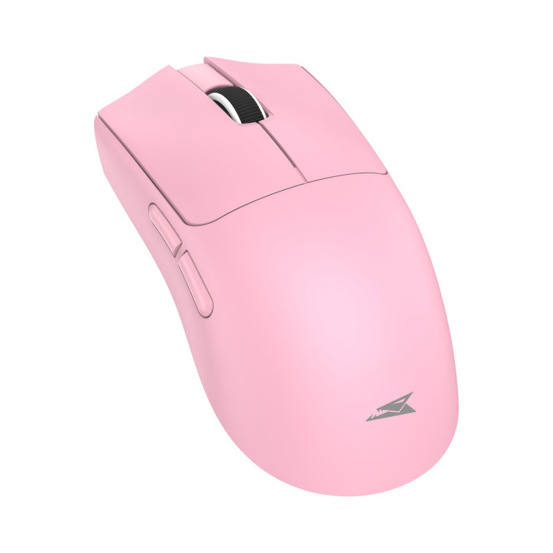 Baracuda BGM-133 MORAY Gaming-Maus, 2,4 GHz und Bluetooth, pink