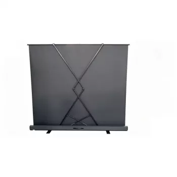 Reflecta 40770 tragbare Stand-Leinwand, 204x200 cm, 16:9