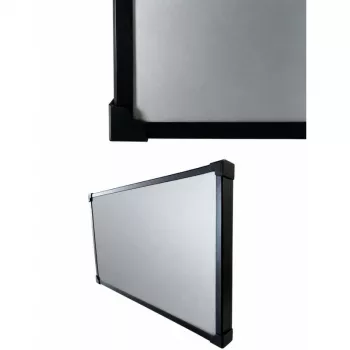 Reflecta CineHome ALR 82543 Rahmenleinwand, 223x126 cm, 16:9