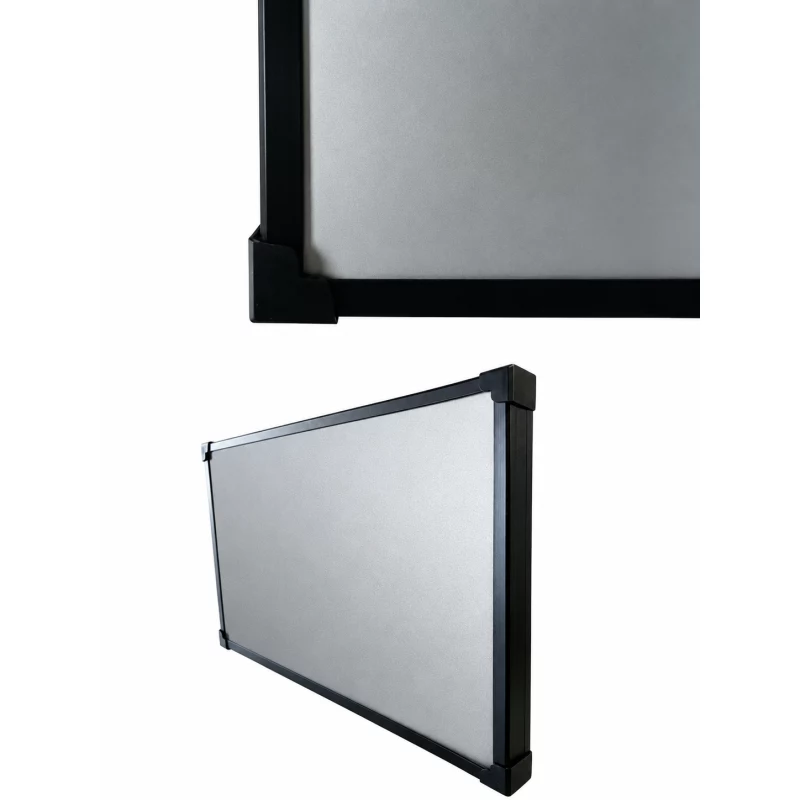 Reflecta CineHome ALR 82543 Rahmenleinwand, 223x126 cm, 16:9