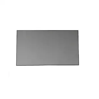 Reflecta CineHome ALR UST 82551 Rahmenleinwand, 223x126 cm, 16:9