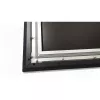 Reflecta CineHome ALR UST 82551 Rahmenleinwand, 223x126 cm, 16:9