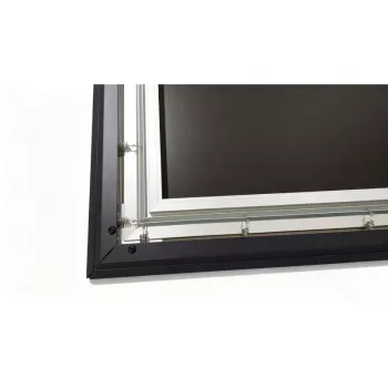 Reflecta CineHome ALR UST 82551 Rahmenleinwand, 223x126 cm, 16:9