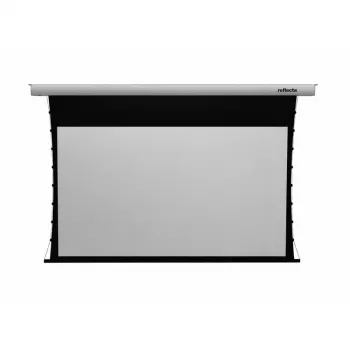 Reflecta TensioLine ALR Motor RC 87800 motorisierte Leinwand, 229x158 cm, 16:9