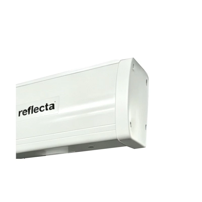Reflecta TensioLine ALR Motor RC 87800 motorisierte Leinwand, 229x158 cm, 16:9