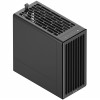 HAVN BF 360 Flow Solid PC-Gehäuse, Midi-Tower, E-ATX, schwarz