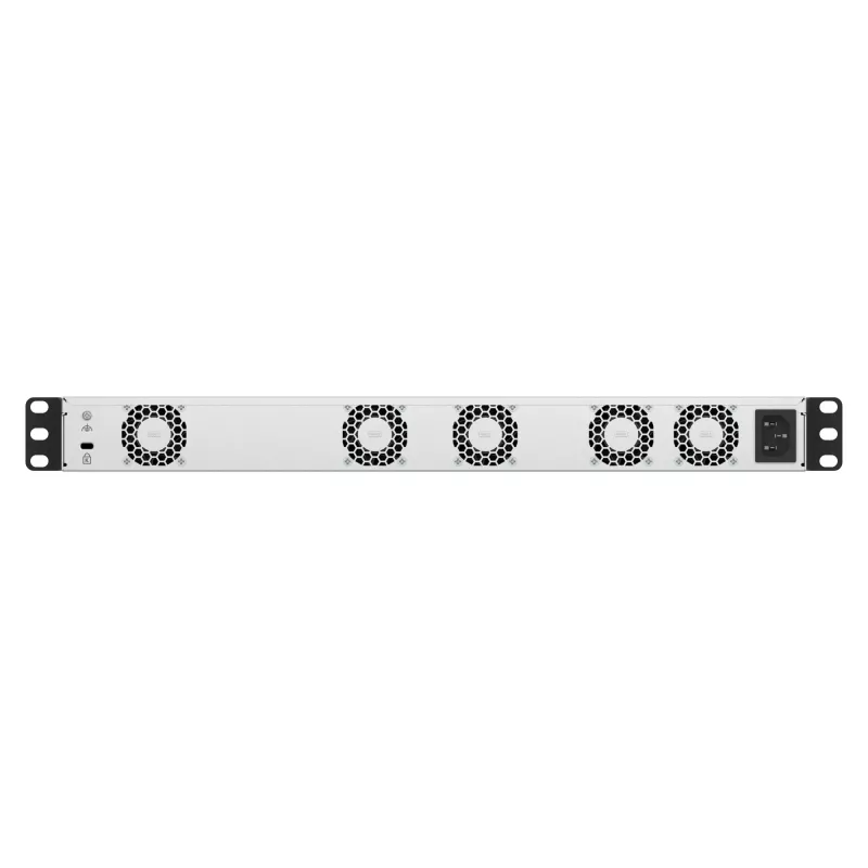 QNAP QSW-M5218P-6F12T Managed L3 PoE Netzwerk-Switch, 12 x 10G Ethernet RJ-45, Rack 1U