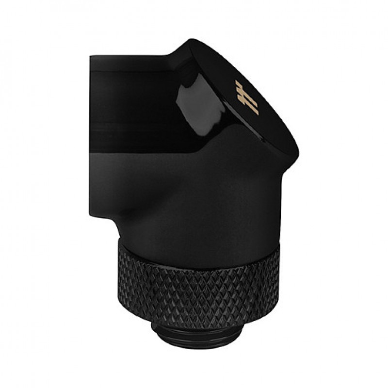 Thermaltake Pacific TOUGH C240 CL-W305-CU12BL-A Flüssigkeitskühlungs-Set, klare Kühlflüssigkeit, 12 cm, Schwarz