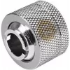 Thermaltake Pacific CL-W031-CA00SL-A Schraubanschluss, 1/2″ Innen- x 5/8″ Außendurchmesser, Chrom