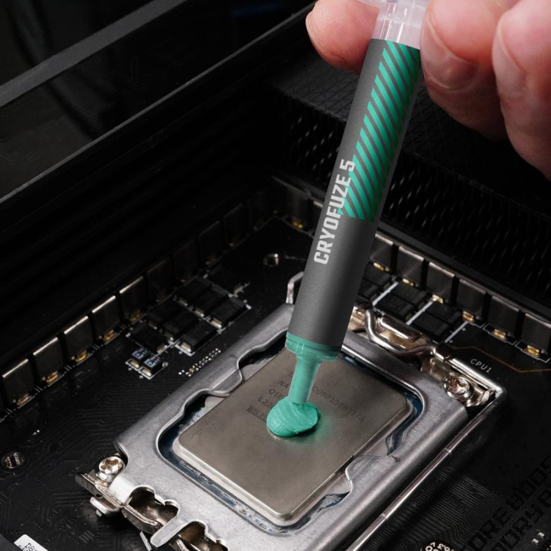 Cooler Master CryoFuze 5 MGY-ADSG-N03G-R1 Wärmeleitpaste, 3 g, Grün