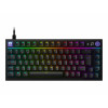 Logitech G316 X 75 Gaming-Tastatur, Schwarz, US International