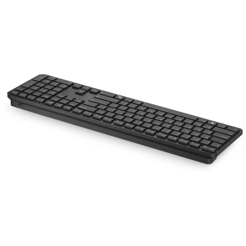 Dell Pro 5 KB526 kabellose Tastatur, Schwarz, US International (QWERTY)