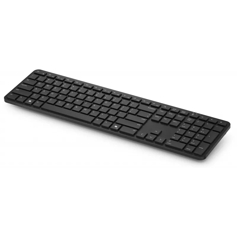 Dell Pro 5 KB526 kabellose Tastatur, Schwarz, US International (QWERTY)