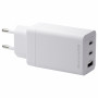 dbramante1928 CI70CCWH4436 Netzteil, 70 Watt, 2x USB-C + 1x USB-A, EU-Stecker, weiß