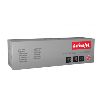 Activejet ATC-067CN Ersatz-Toner für Canon CRG-067 C, Cyan, 1250 Seiten