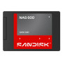 SanDisk NAS 600 SDSNS2400TAB-000G0 interne SSD, 4 TB, 2,5 Zoll, SATA III