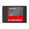 SanDisk NAS 600 SDSNS2400TAB-000G0 interne SSD, 4 TB, 2,5 Zoll, SATA III
