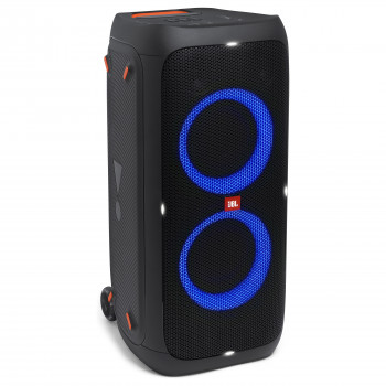 JBL PartyBox 310 JBLPARTYBOX310EU tragbares Party-Soundsystem, kabellos, Bluetooth, App-gesteuert, 240 Watt, Zweiweg, Schwarz