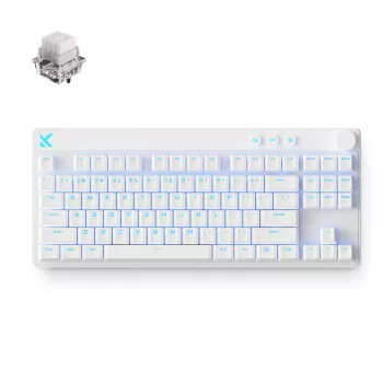 Mchose Mix 87 HW-Mix87-7 Gaming-Tastatur, Mount Tai Magnetic Switch GT