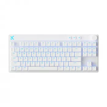 Mchose Mix 87 HW-Mix87-7 Gaming-Tastatur, Mount Tai Magnetic Switch GT