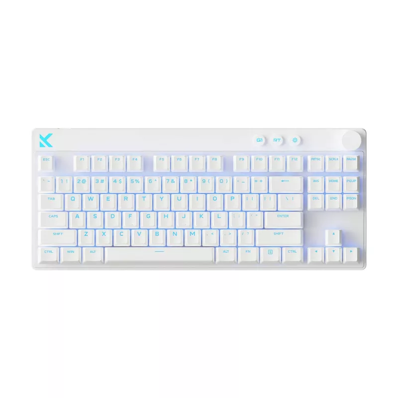Mchose Mix 87 HW-Mix87-7 Gaming-Tastatur, Mount Tai Magnetic Switch GT