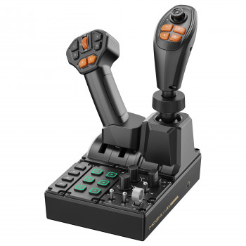 Moza Racing Farming Control System RS104 Gaming-Controller