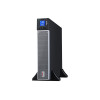 APC Easy UPS On-Line SRVL1KRIRK USV, 1000 VA / 900 W, Li-Ion, Rack 2U, mit Schienensatz