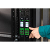 APC EasyPDU EPDU2216S schaltbare Rack-PDU, Zero U, 11 kW, 230 V, 21 x C13 und 6 x C19, IEC 309