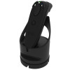 Socket Mobile DuraScan D720 Barcode-Scanner, 1D/2D, mit Ladestation, schwarz