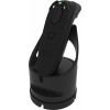 Socket Mobile DuraScan D720 Barcode-Scanner, 1D/2D, mit Ladestation, schwarz