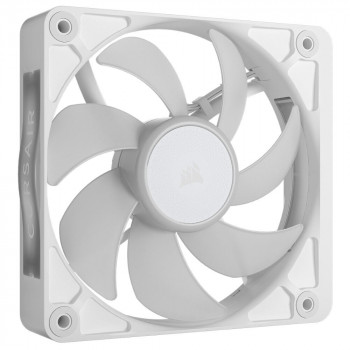 Corsair iCUE LINK RX120 II RGB PWM-Lüfter CO-9051058-WW, 120 mm, Einzellüfter, weiß