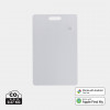 XD Design Connects FindIt Dual RCS Geldbörsen-Tracker-Karte, Apple Find My & Android Find Hub, P301.6403