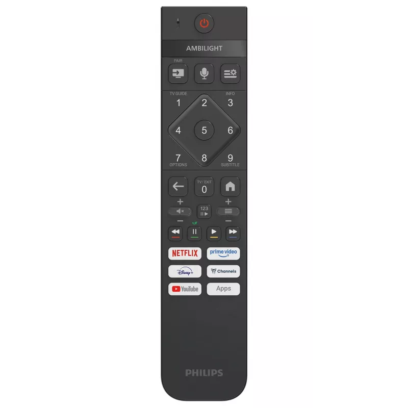 Philips 77OLED911/12 OLED-Fernseher, 77 Zoll