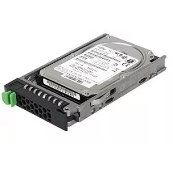 Fujitsu S26361-F5550-L190 Enterprise-Festplatte, SAS 12Gb/s, 900 GB, 10000 U/min, Hot-Plug, 2,5 Zoll