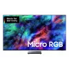Samsung GMR75R95HATXZG 75-Zoll-Micro-RGB-Smart-TV, 4K, Modell 2026, schwarz