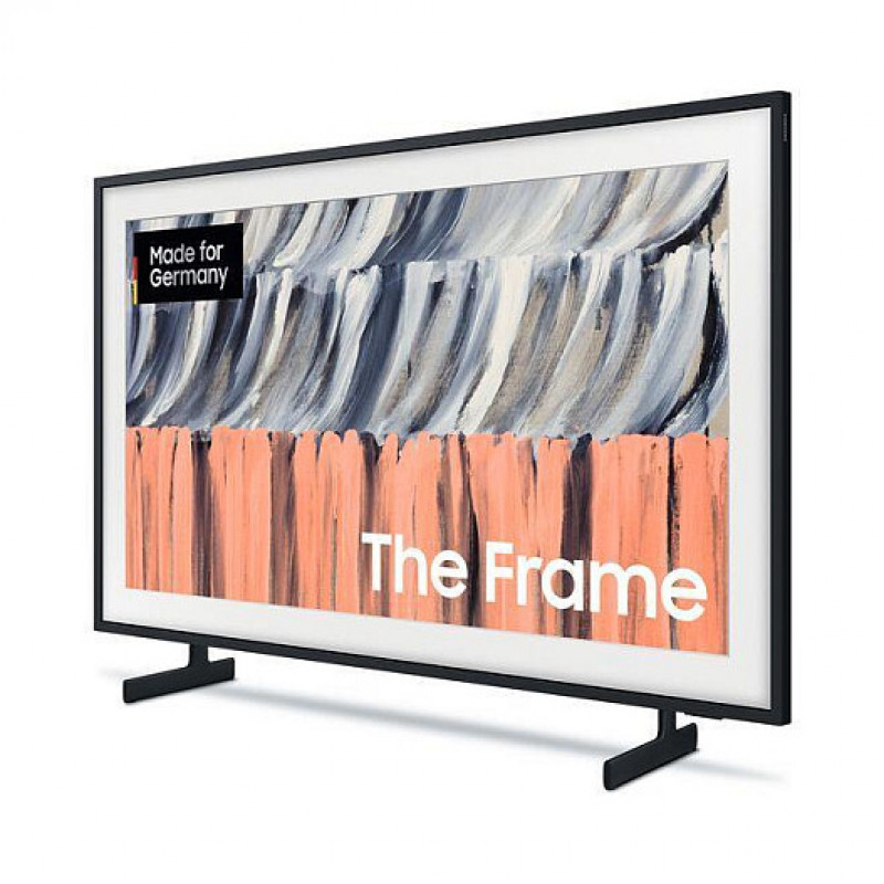Samsung GQ43LS03HEUXZG The Frame QLED Smart-TV, 43 Zoll, 4K UHD, schwarz