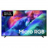 Samsung GMR55R85HAUXZG Micro-RGB-Smart-TV, 55 Zoll, 4K UHD, schwarz