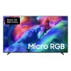 Samsung GMR65R85HAUXZG Micro-RGB-Smart-TV, 65 Zoll, 4K UHD, schwarz