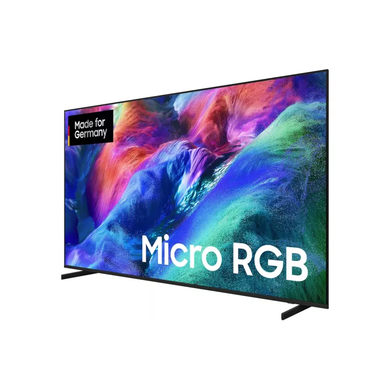 Samsung GMR65R85HAUXZG Micro-RGB-Smart-TV, 65 Zoll, 4K UHD, schwarz