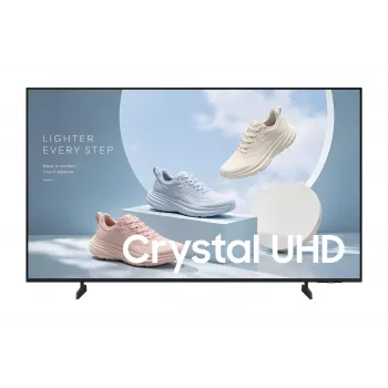 Samsung LH43BEHHLGUXEN BE43HX-H Profi-Display, 43 Zoll, Crystal UHD 4K, schwarz